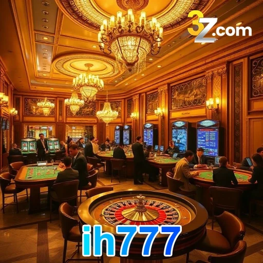 ih777 APP Jogos de caça-níqueis